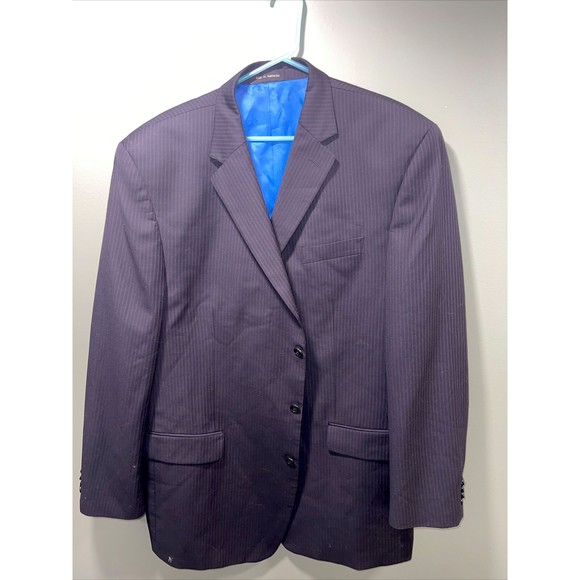 Michael Kors Wool Sport Coat Mens 48 L